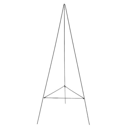 Holiday Bright Lights EASEL WIRETH STAD MTL 45in. WES45A